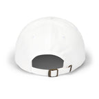 Peach Blossom Embroidered Classic Cap