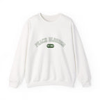 Peach Blossom Crewneck Sweatshirt