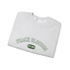 Peach Blossom Crewneck Sweatshirt