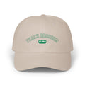 Peach Blossom Embroidered Classic Cap
