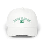 Peach Blossom Embroidered Classic Cap