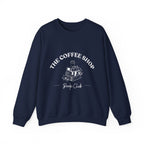 Coffee Shop Book Club Crewneck Sweatshirt