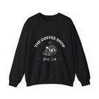 Coffee Shop Book Club Crewneck Sweatshirt