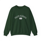 Peach Blossom Crewneck Sweatshirt
