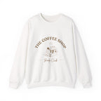 Coffee Shop Book Club Crewneck Sweatshirt