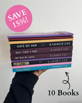 The Karmen Lee Sapphic Indie Paperback Collection