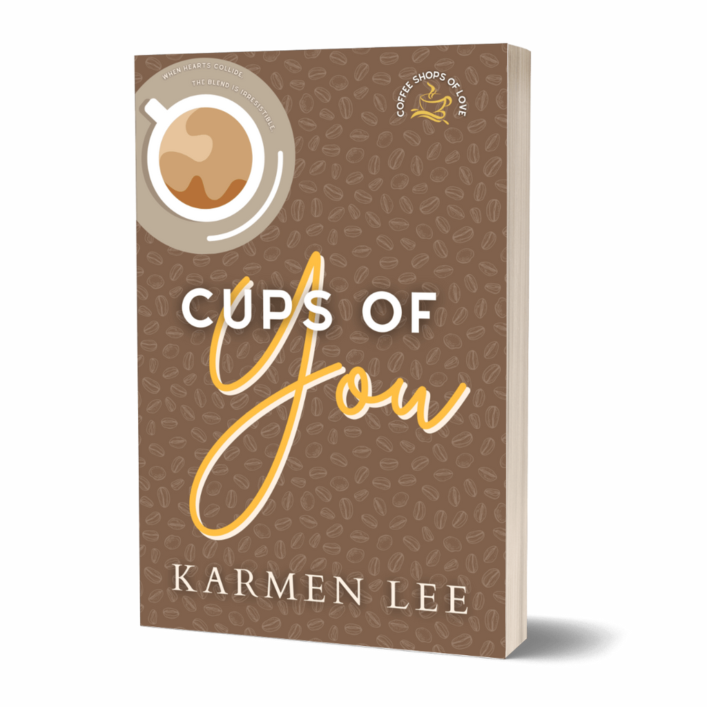Cups of You (Coffee Shops of Love #1)