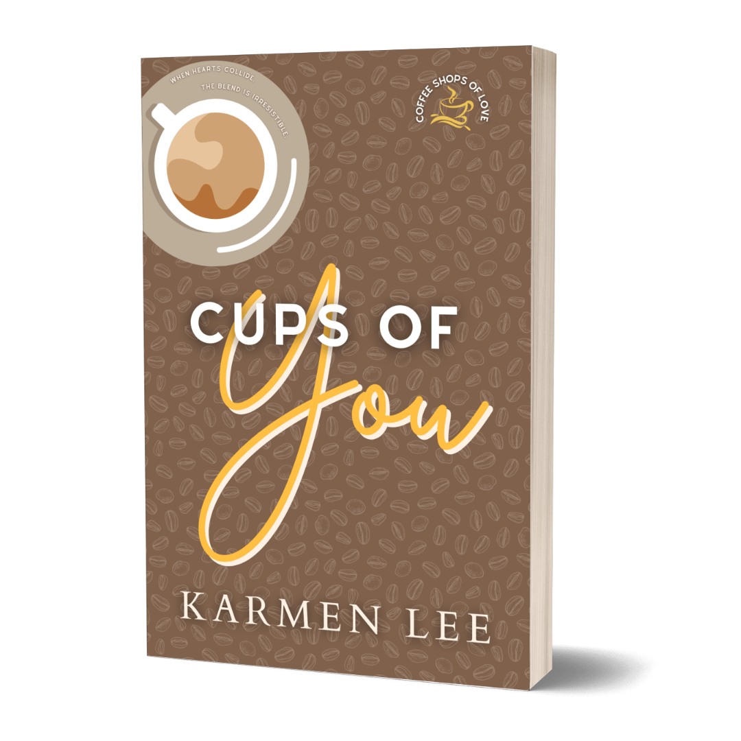 Cups of You (Coffee Shops of Love #1)