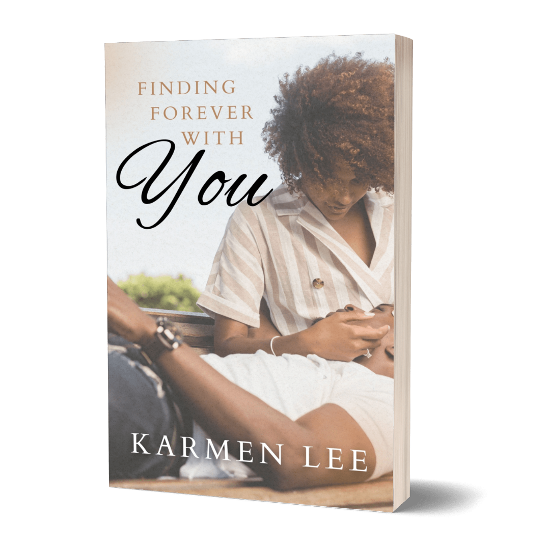 Finding Forever With You Signed Paperback
