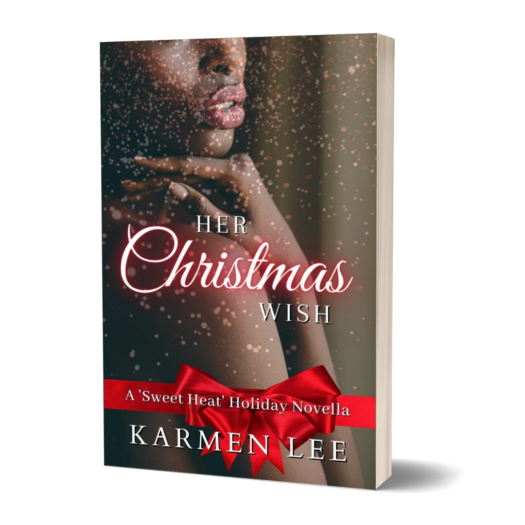 Her Christmas Wish (Sweet Heat Holiday Novella #1)