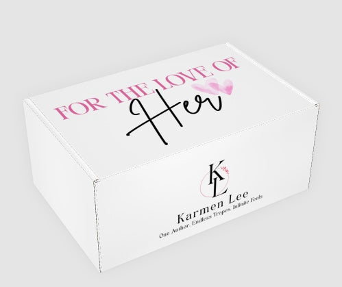 XOXO Sapphic Book Box 2027