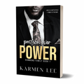 Passion Over Power (Dummond #1) Signed Paperback