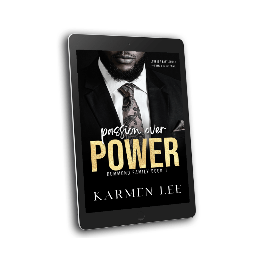 Passion Over Power (Dummond Family Book #1)