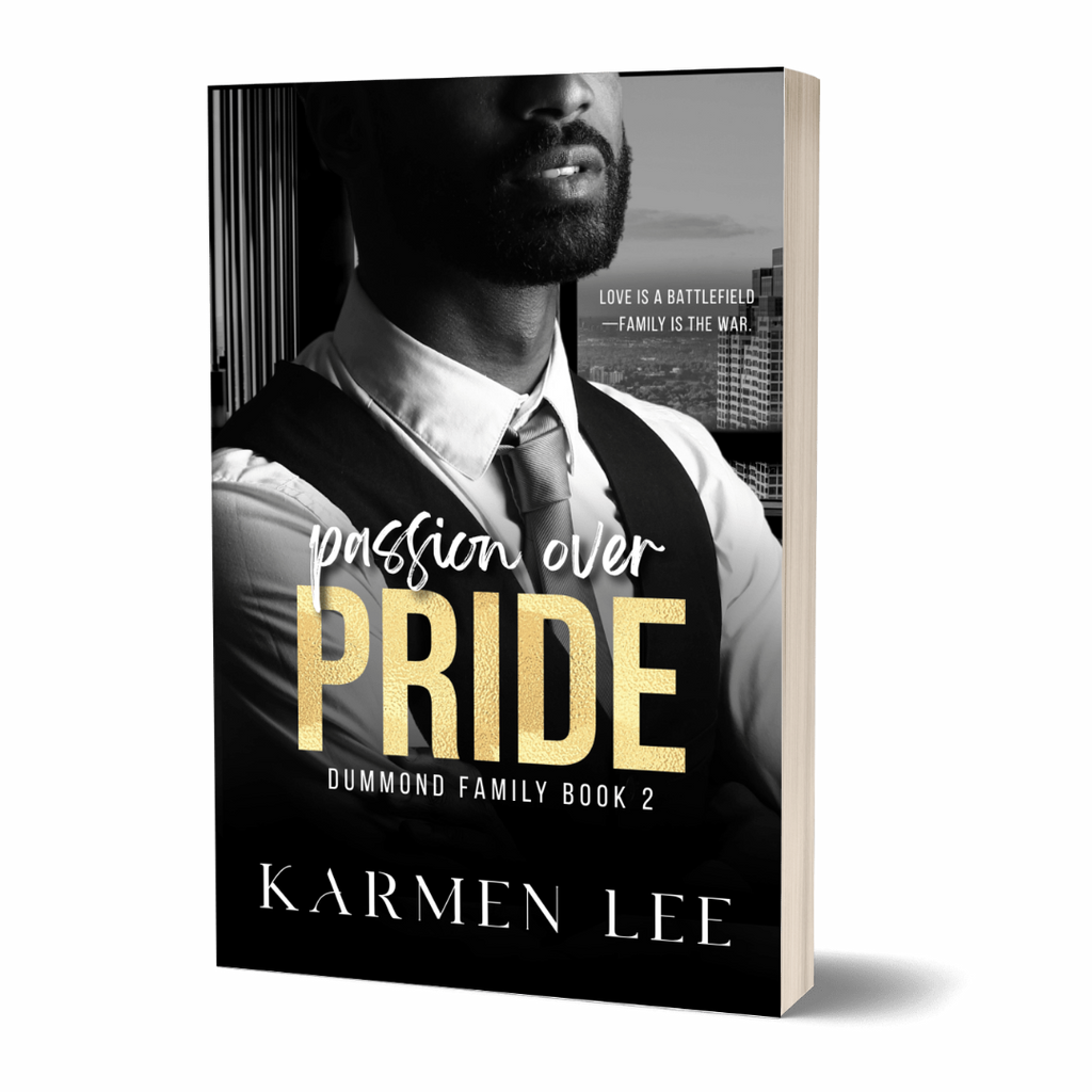 Passion Over Pride (Dummond #2)