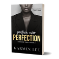 Passion Over Perfection (Dummond #3)