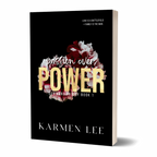 Passion Over Power (Dummond #1) Signed Paperback