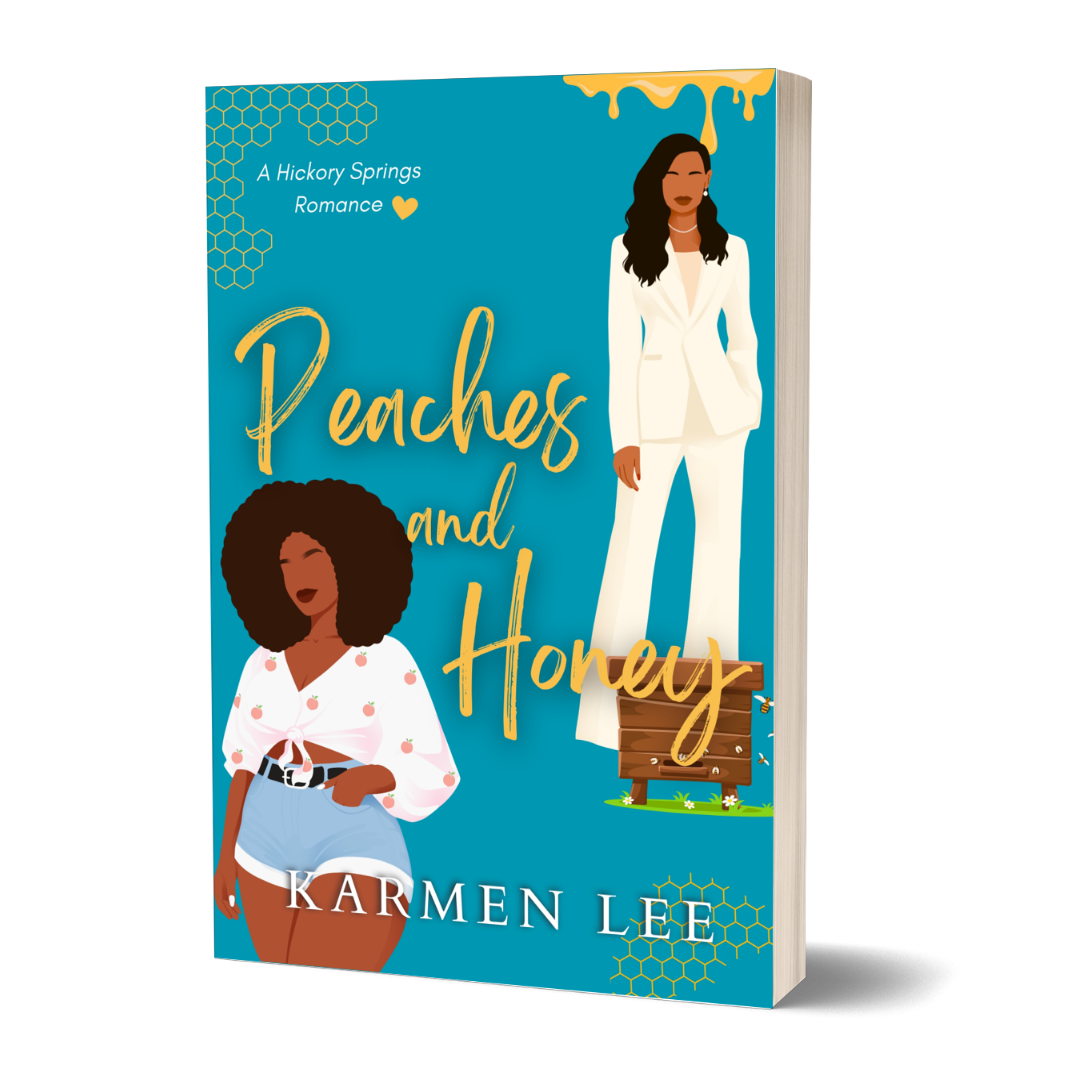 Peaches and Honey (Hickory Springs #2)