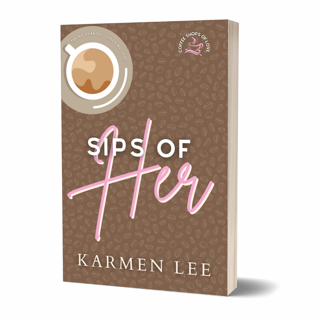 Sips of Her (Coffee Shops of Love #2)