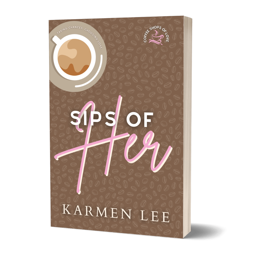 Sips of Her (Coffee Shops of Love #2)