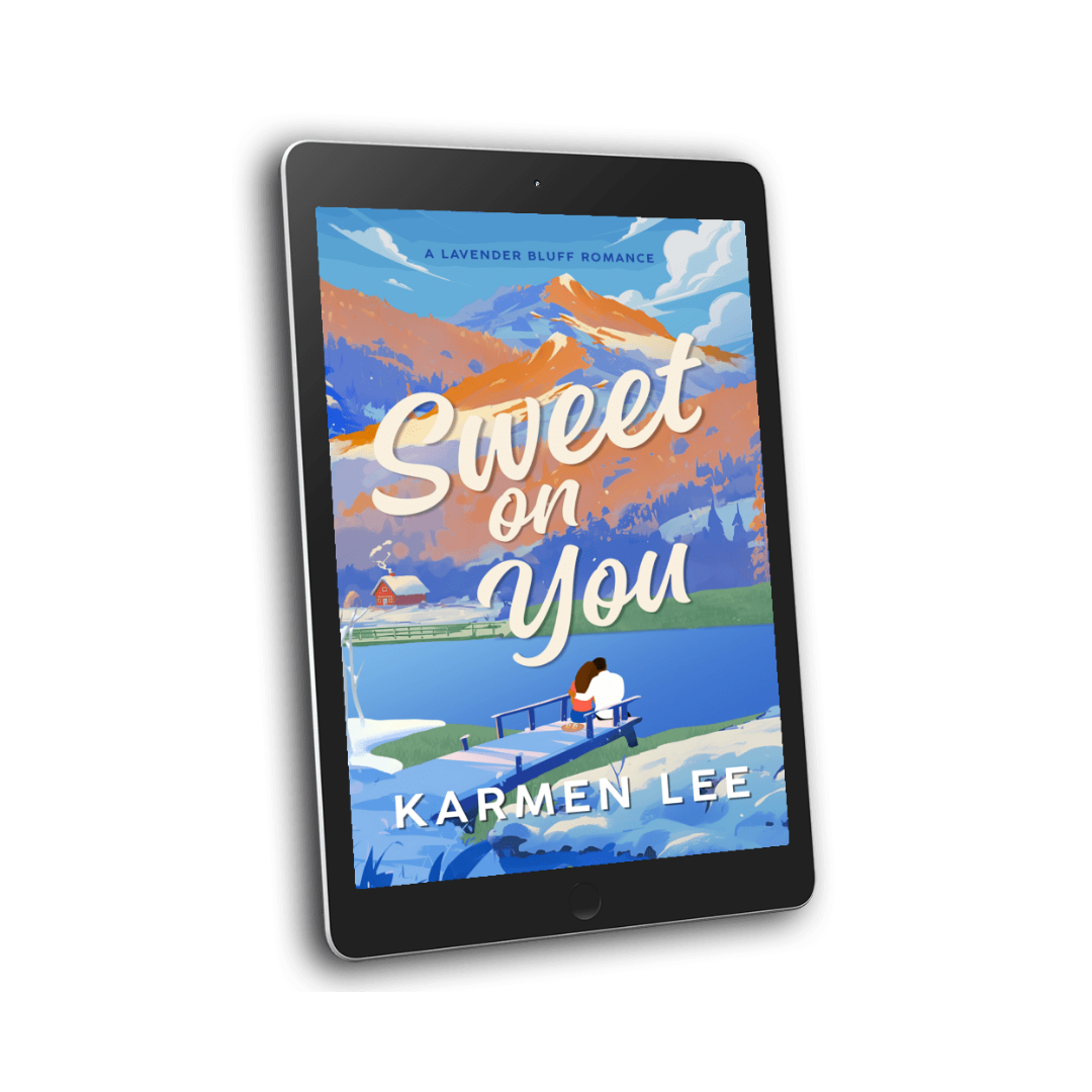Sweet On You (Lavender Bluff #1)