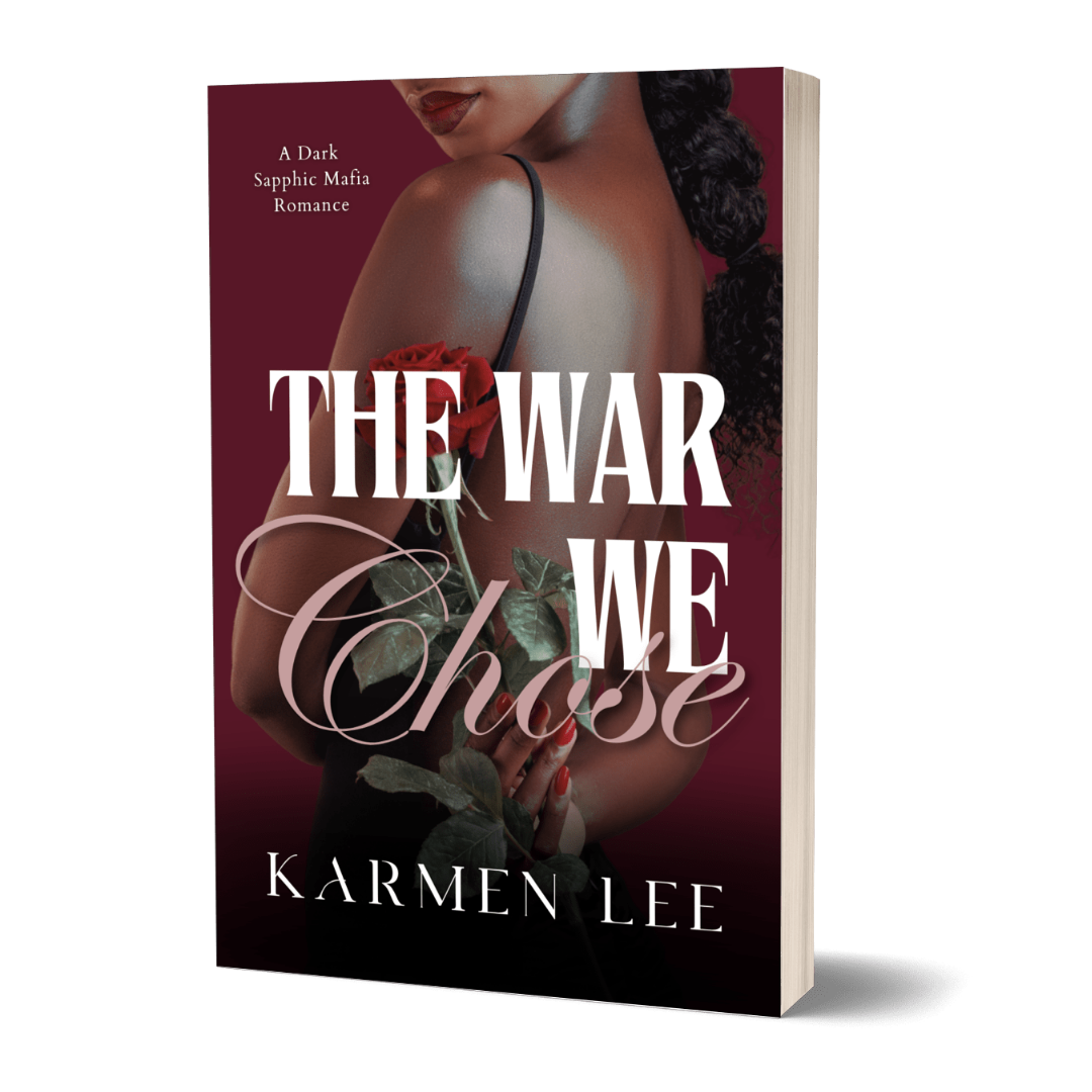 [PREORDER] The War We Chose (Pretty When Vicious #2)