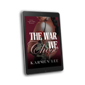 [PREORDER] The War We Chose (Pretty When Vicious #2)