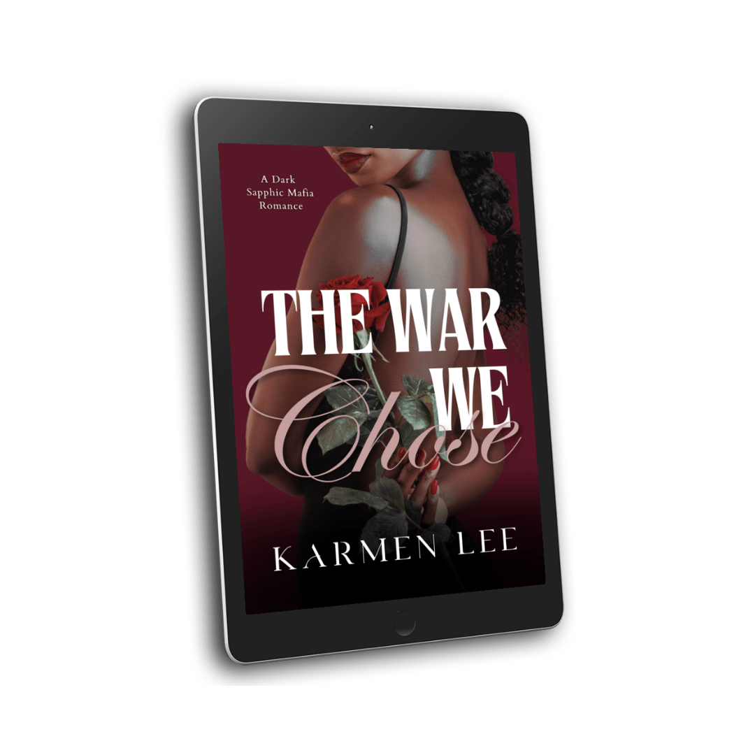 [PREORDER] The War We Chose (Pretty When Vicious #2)